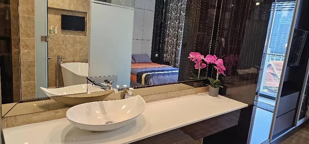 Dorsett Residence Bukit Bintang 吉隆坡 公寓式酒店