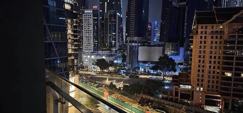 Dorsett Residence Bukit Bintang 吉隆坡