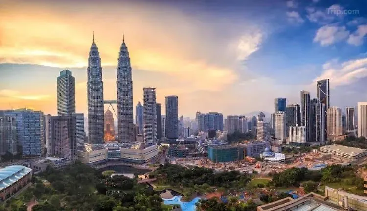 Dorsett Residence Bukit Bintang 吉隆坡 0*,  马来西亚