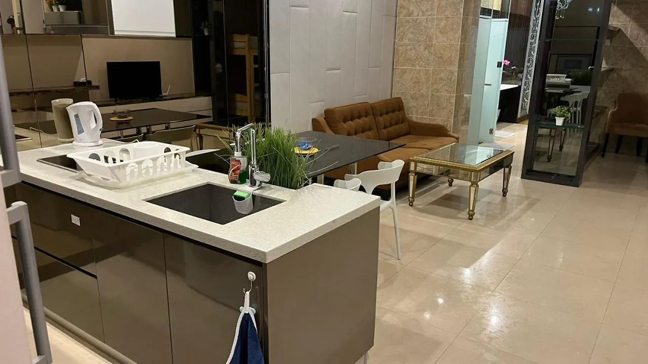 Dorsett Residence Bukit Bintang 吉隆坡 公寓式酒店