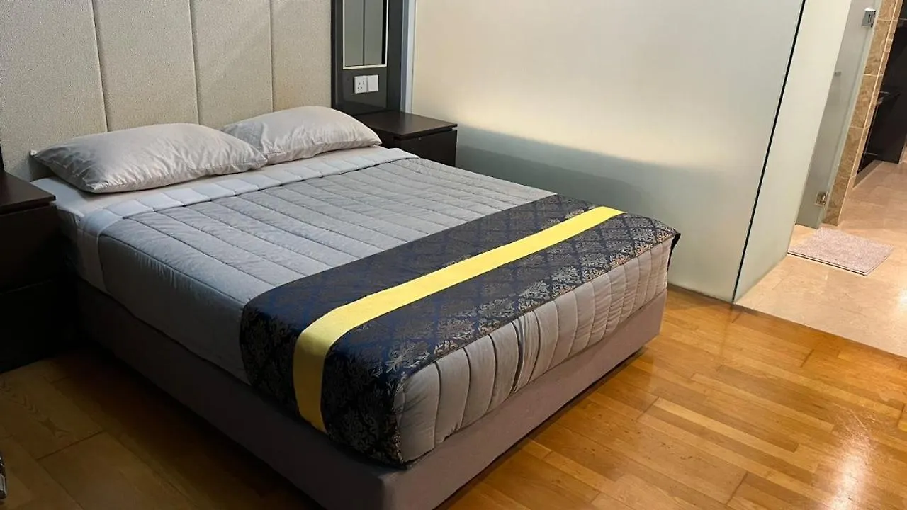 公寓式酒店 Dorsett Residence Bukit Bintang 吉隆坡