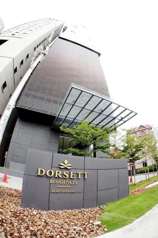 Dorsett Residence Bukit Bintang 吉隆坡